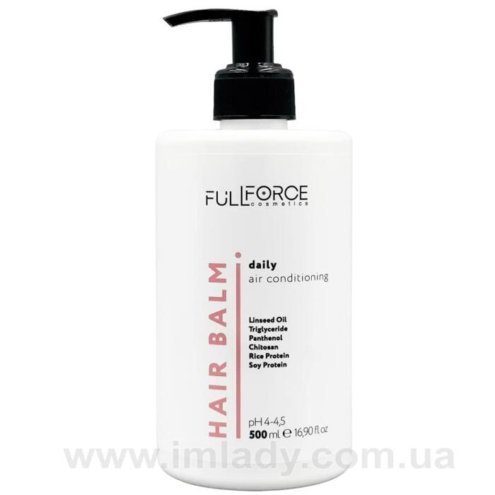 Бальзам для волосся Full Force daily air conditioning 500 мл